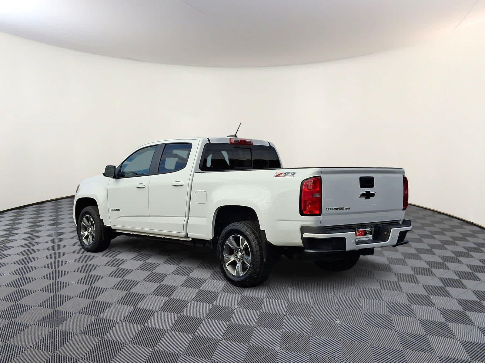 Used 2019 Chevrolet Colorado Z71 AWD/4WD image 7