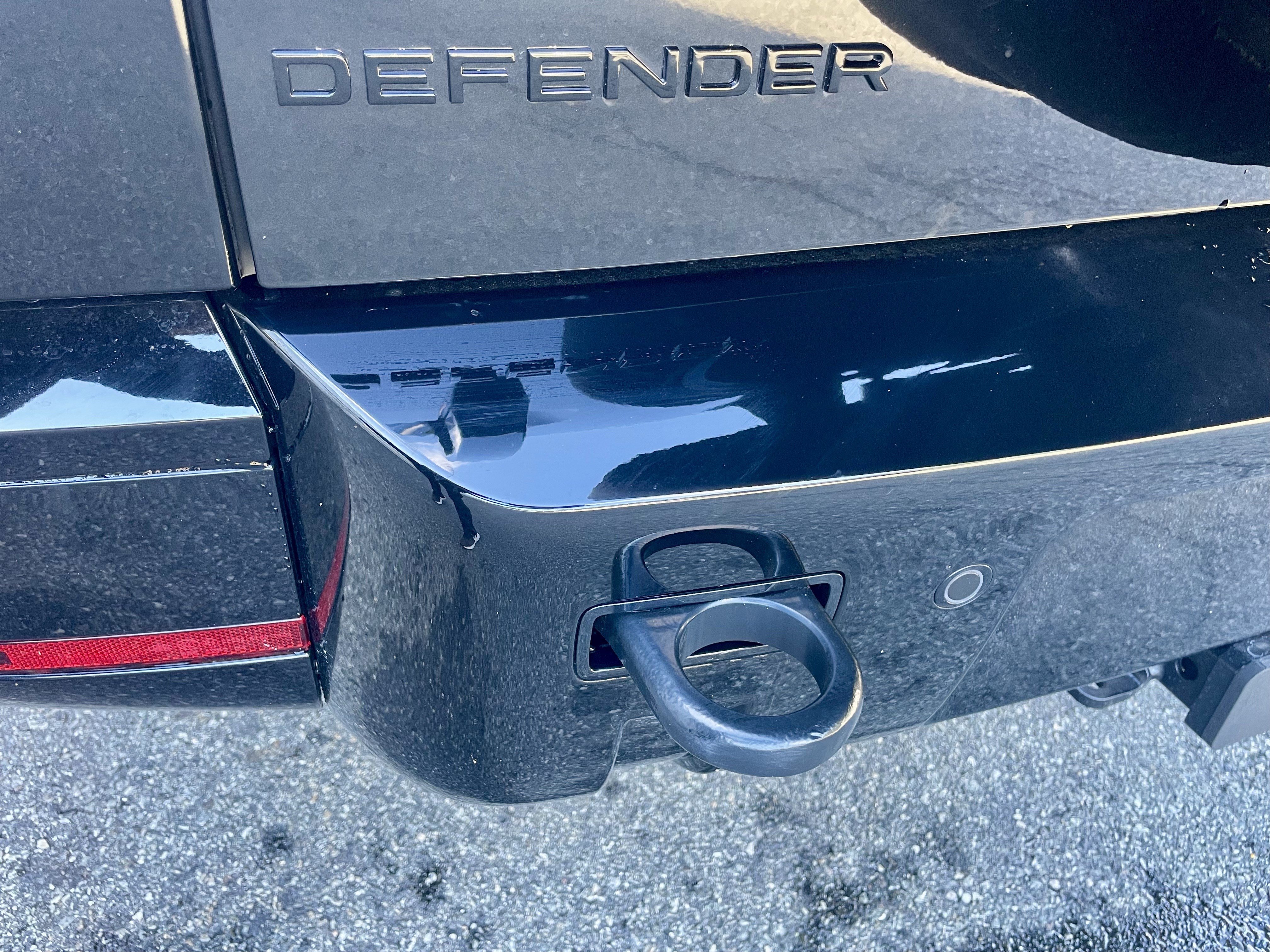 New 2026 Land Rover Defender 130 X-Dynamic SE AWD/4WD image 36