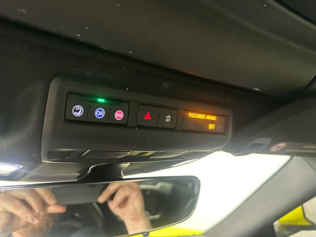 Used 2023 Chevrolet Corvette Stingray Preferred Cpe w/ Battery Protection Package image 30