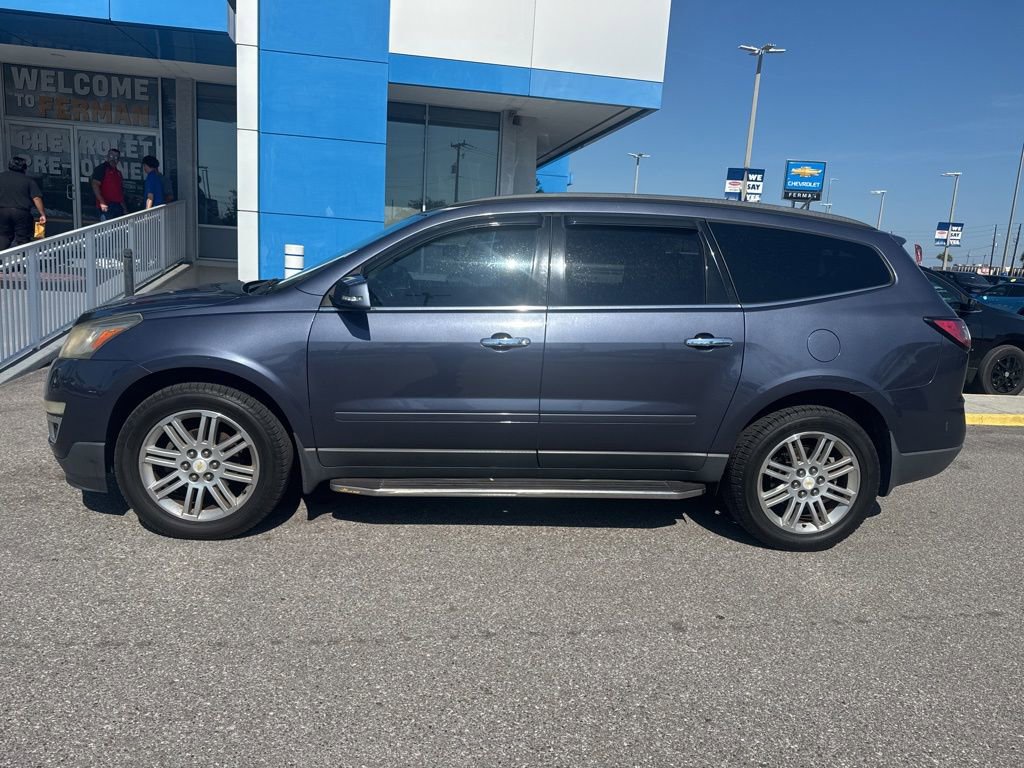 Used 2014 Chevrolet Traverse LT w/ All-Star Edition FWD image 4