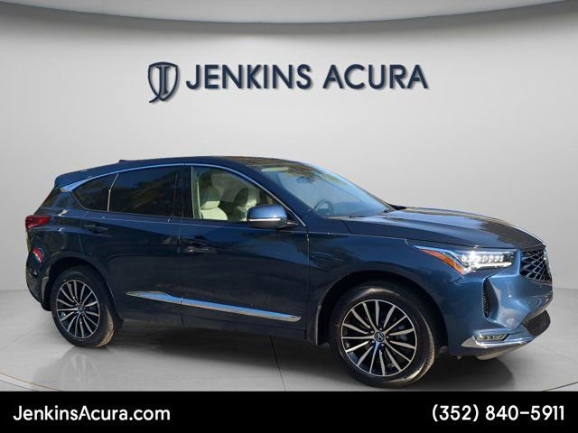 Certified 2026 Acura RDX SH-AWD w/ Advance Package image 1