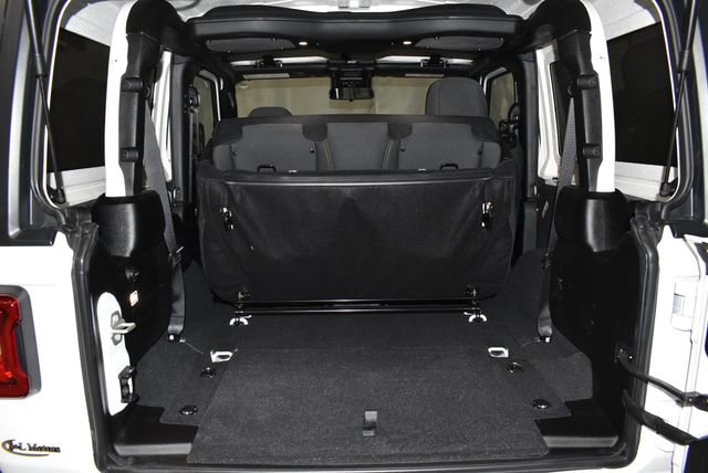 Used 2024 Jeep Wrangler Willys image 32