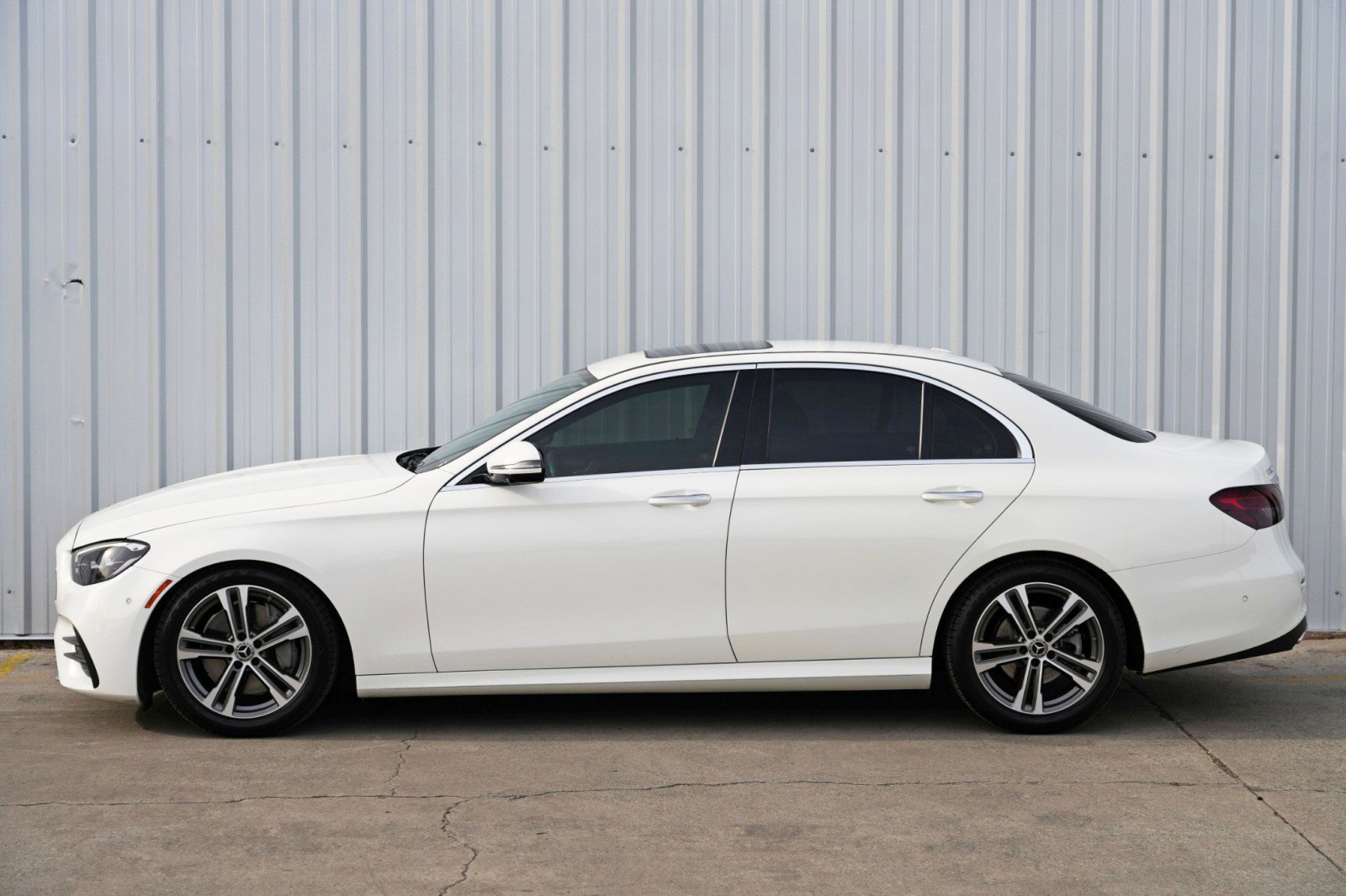 Used 2021 Mercedes-Benz E 350 Sedan w/ Premium Package image 48