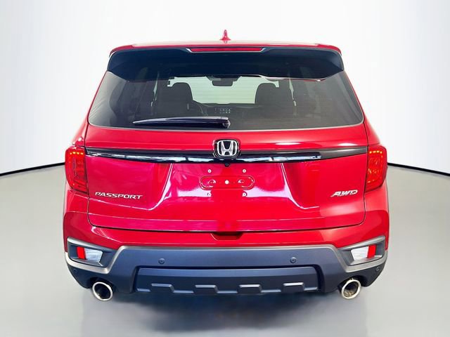 Certified 2024 Honda Passport EX-L image 6