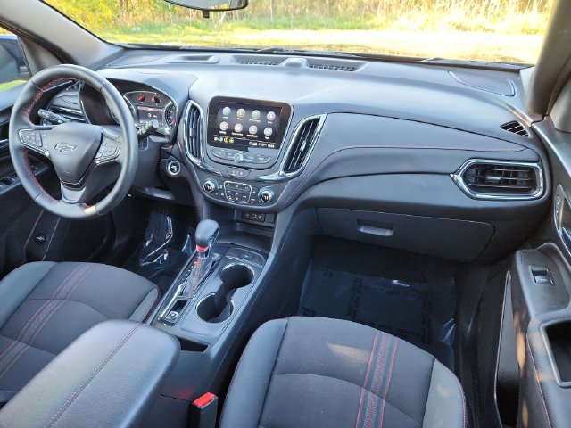 Used 2024 Chevrolet Equinox RS FWD image 25