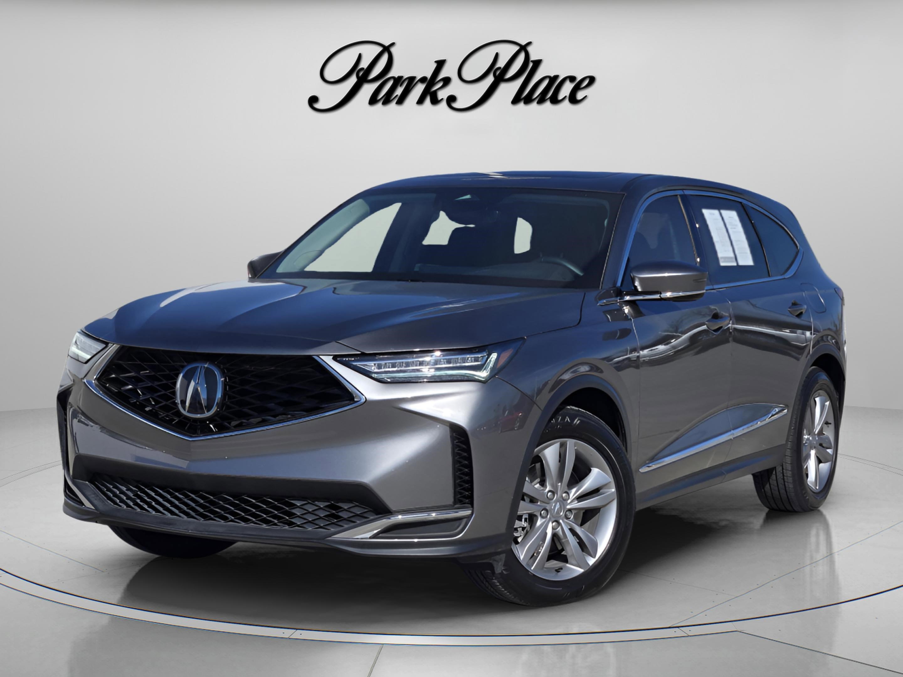 Used 2026 Acura MDX SH-AWD image 1