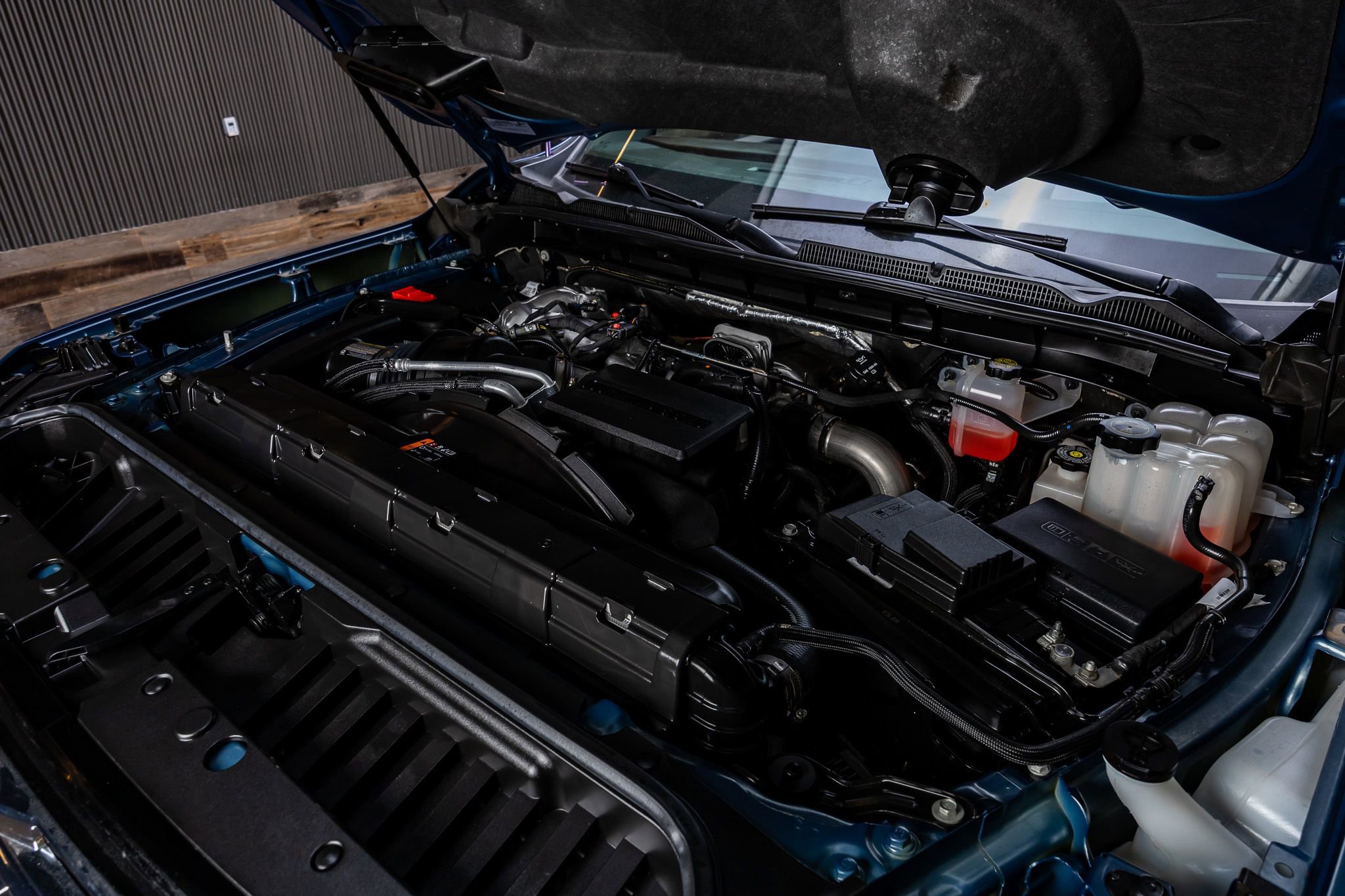 Used 2025 GMC Sierra 2500 Denali w/ Denali Reserve Package image 40