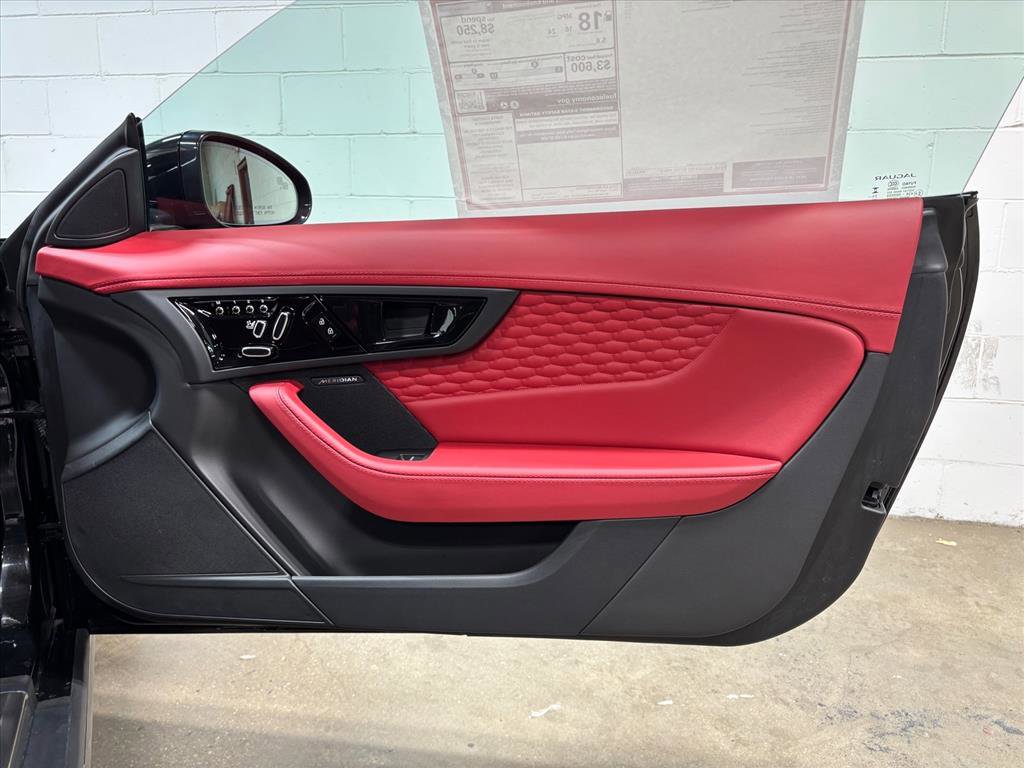 New 2024 Jaguar F-TYPE Coupe AWD image 28