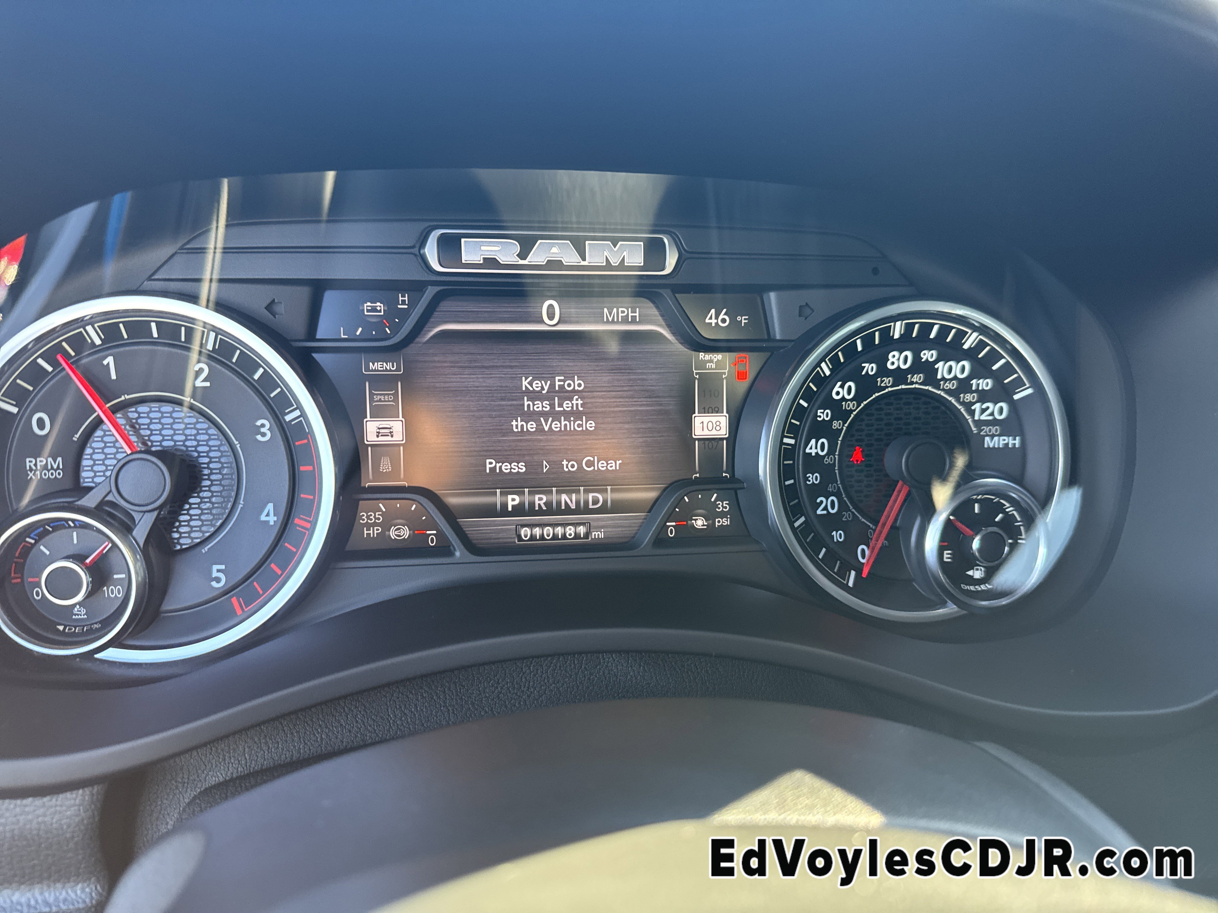 Used 2022 RAM 2500 Laramie image 32