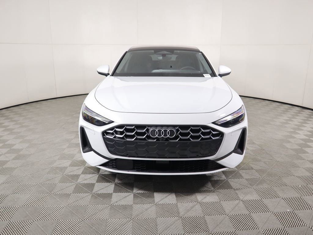 Used 2025 Audi A5 2.0T Premium Plus w/ Premium Plus AWD/4WD image 3
