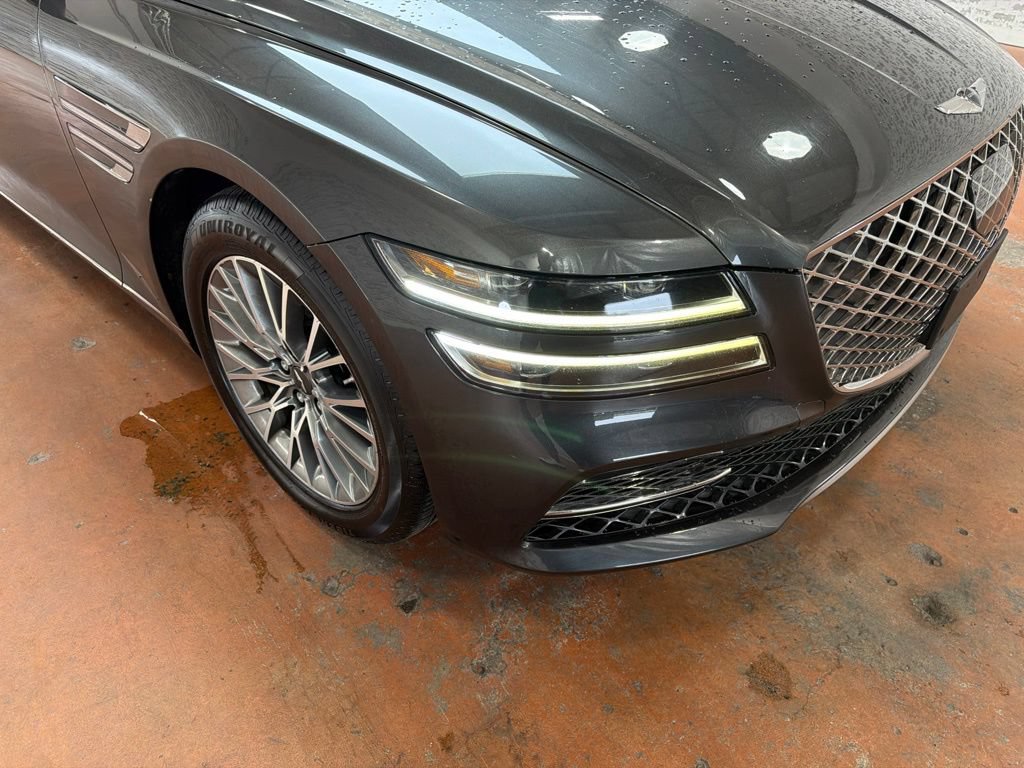 Used 2023 Genesis G80 2.5T AWD/4WD image 9