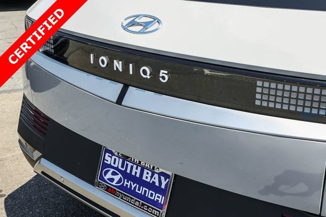 Certified 2024 Hyundai Ioniq 5 SEL RWD image 7