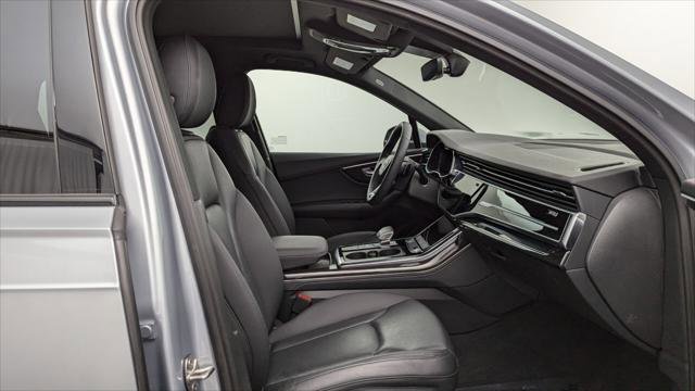 Used 2022 Audi Q7 3.0T Premium Plus AWD/4WD image 22