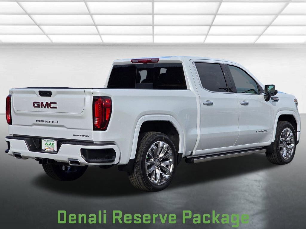 New 2026 GMC Sierra 1500 Denali w/ Denali Reserve Package image 23