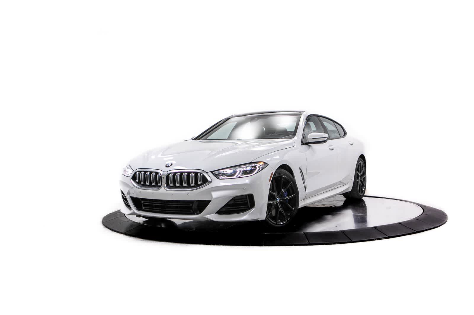 Used 2024 BMW 840i Gran Coupe w/ Driving Assistance Package RWD image 1