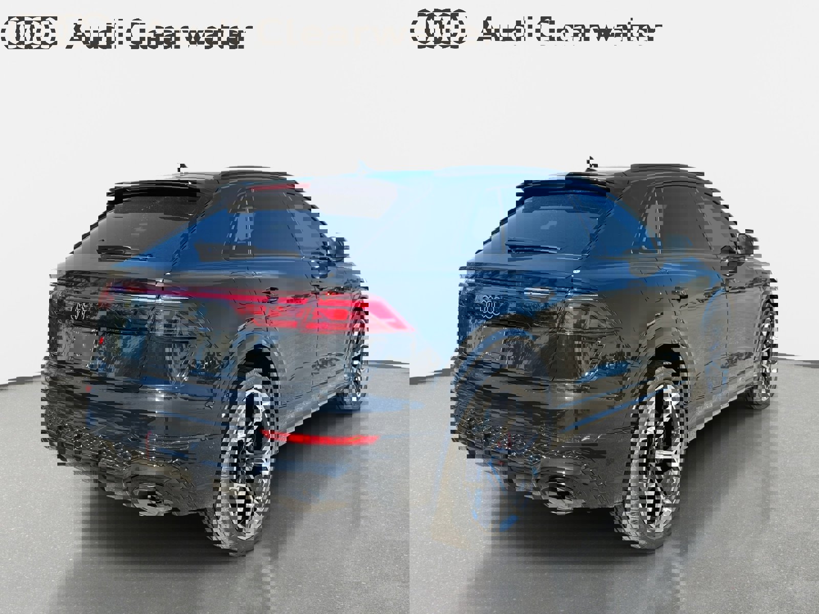 New 2026 Audi RS Q8 performance AWD/4WD image 5