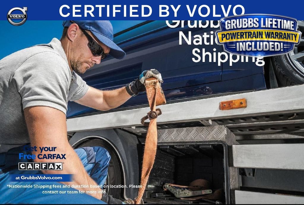 Certified 2026 Volvo XC60 B5 Ultra w/ Protection Package Premier AWD/4WD image 6
