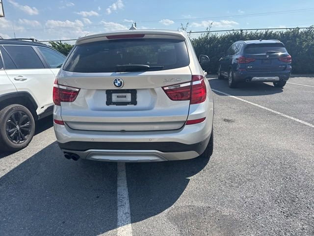 Used 2017 BMW X3 xDrive35i AWD/4WD image 9