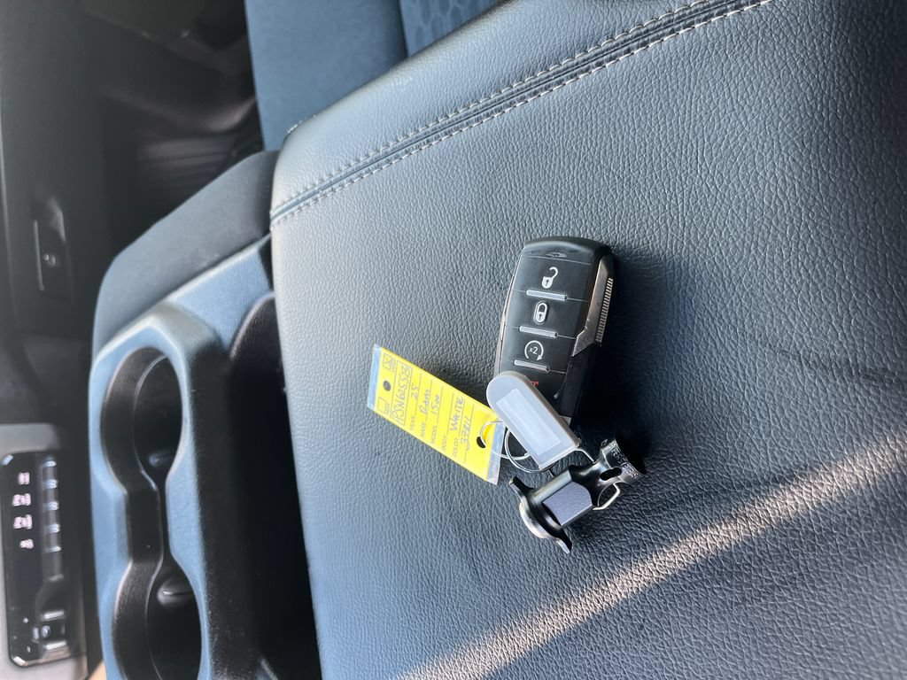 Used 2025 RAM 1500 Lone Star AWD/4WD image 28