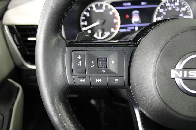 Certified 2023 Nissan Rogue SL w/ SL Premium Package FWD image 25