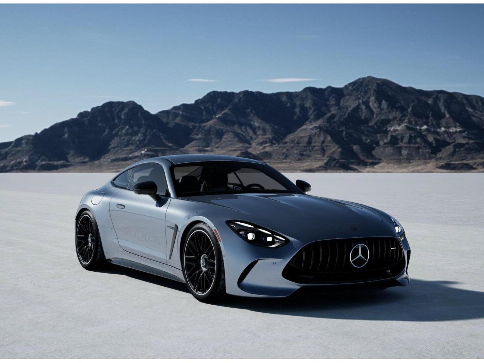 New 2026 Mercedes-Benz AMG GT 63 image 8