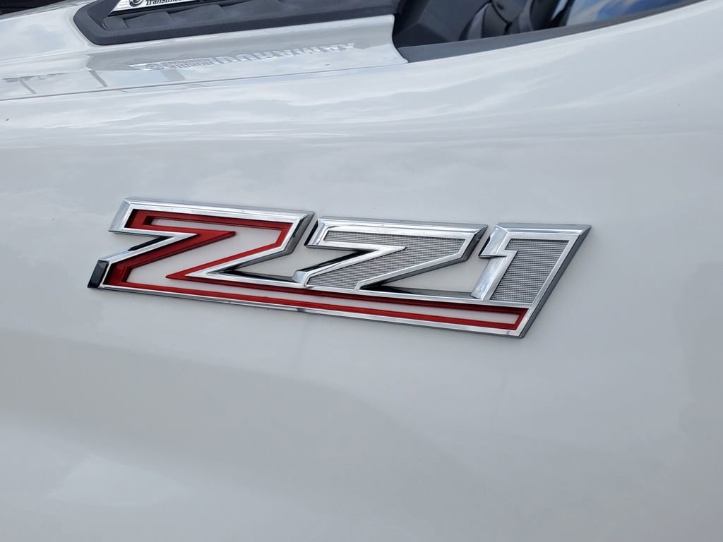 Used 2022 Chevrolet Silverado 2500 LTZ w/ LTZ Texas Edition AWD/4WD image 10