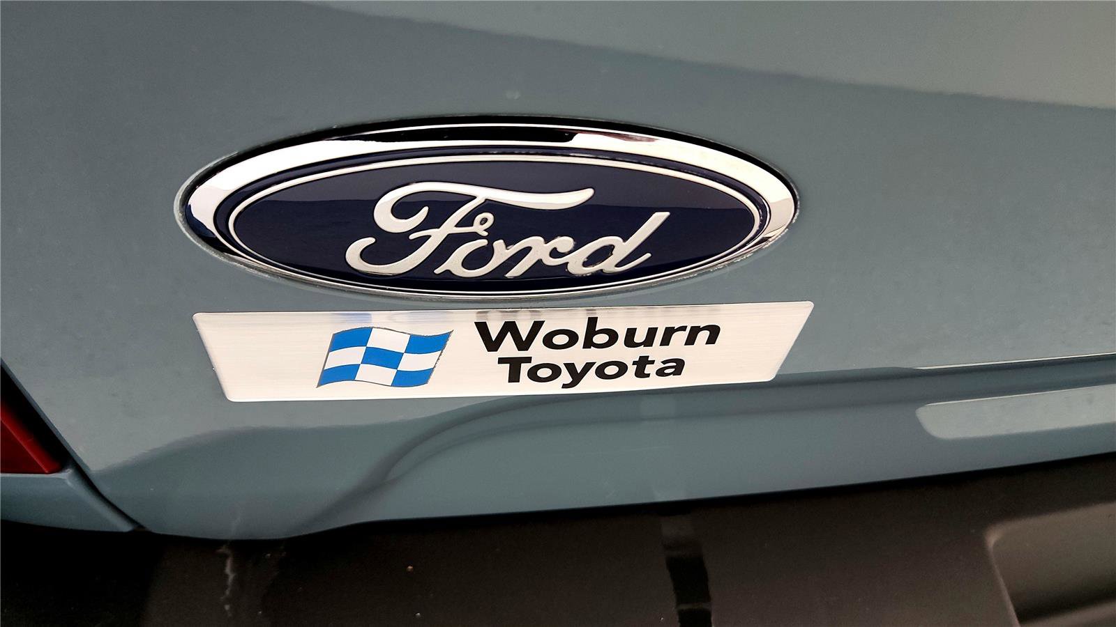 Used 2021 Ford Bronco Sport Badlands image 13