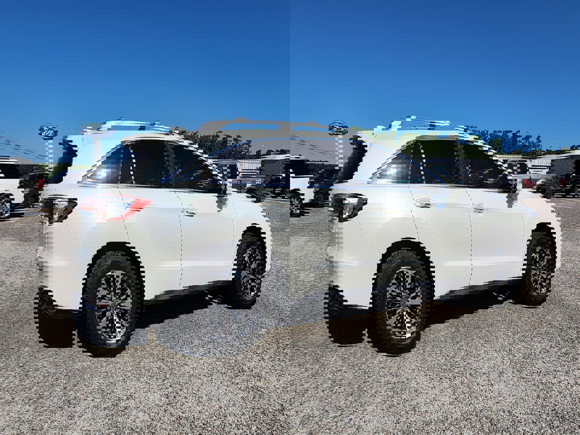 Used 2016 Acura RDX FWD w/ Advance Package image 3