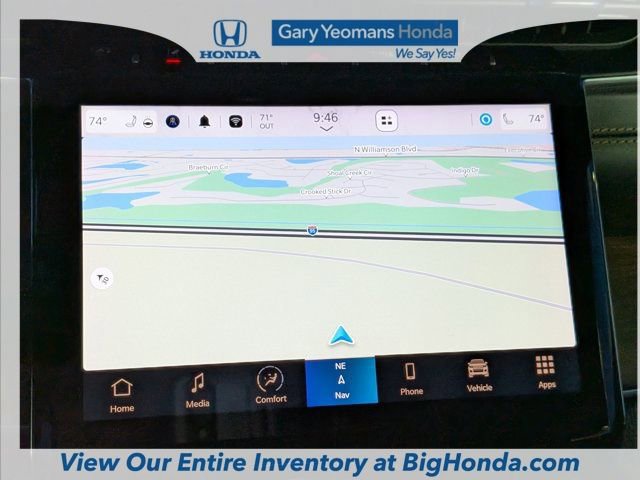 Used 2022 Jeep Grand Cherokee L Summit w/ Luxury Tech Group V image 23