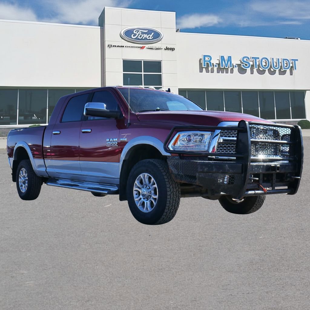 Used 2014 RAM 2500 Laramie w/ Protection Group image 13