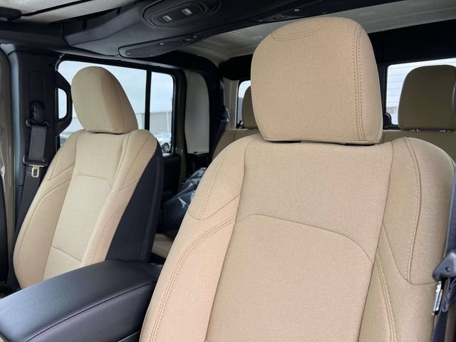 New 2026 Jeep Gladiator Willys AWD/4WD image 20
