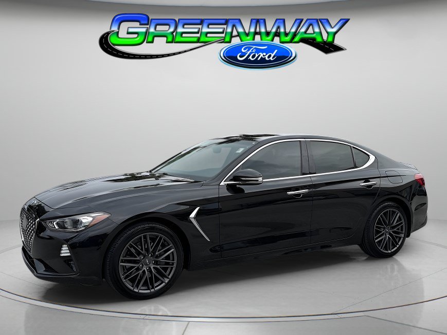 Used 2019 Genesis G70 2.0T Advanced
