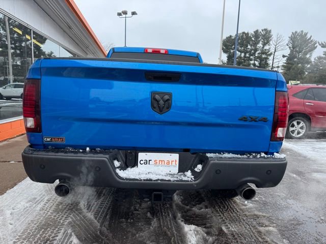 Used 2022 RAM 1500 Classic Warlock image 6