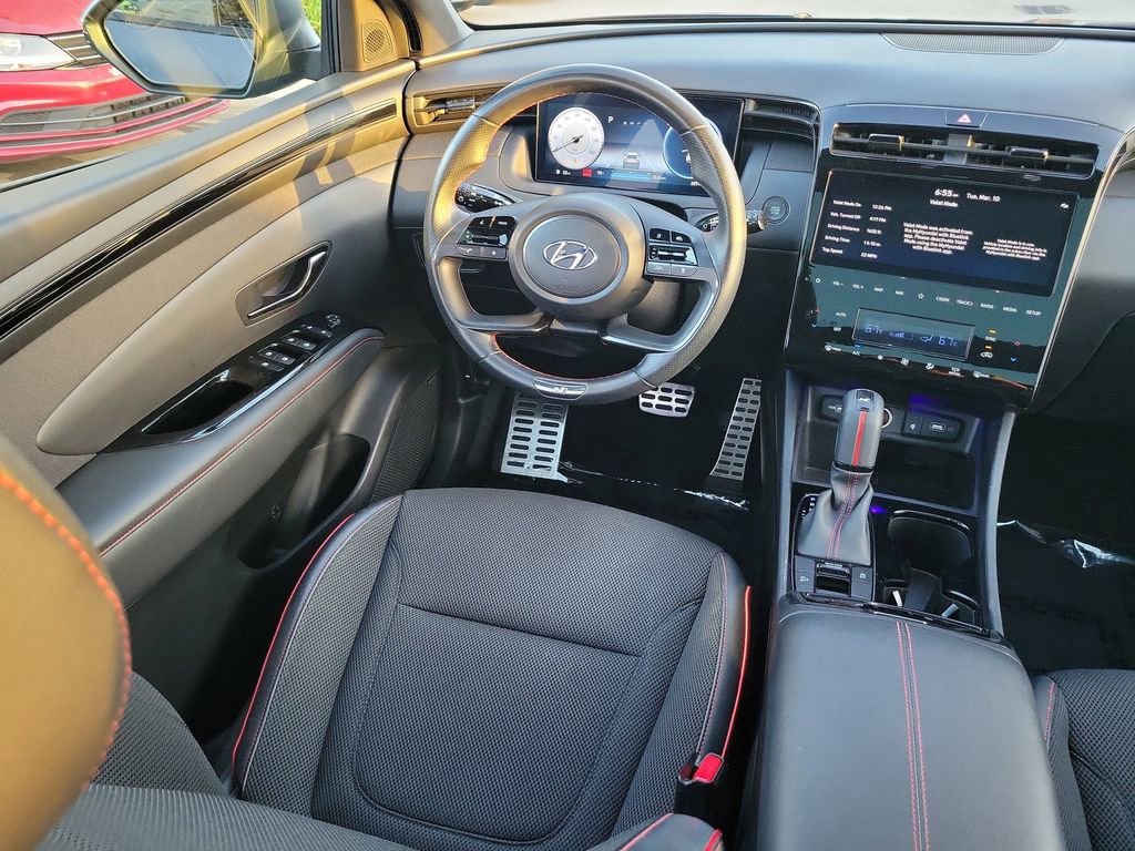 Used 2023 Hyundai Tucson N Line image 10