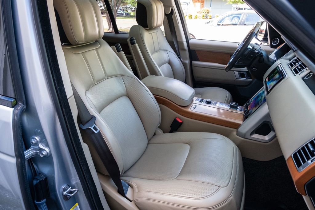 Used 2019 Land Rover Range Rover HSE image 27