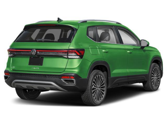 New 2026 Volkswagen Taos SE AWD/4WD video 2