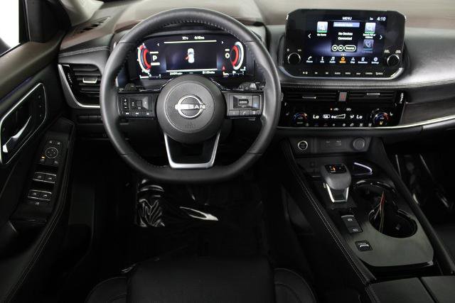 Certified 2023 Nissan Rogue Platinum w/ Platinum Premium Package image 7