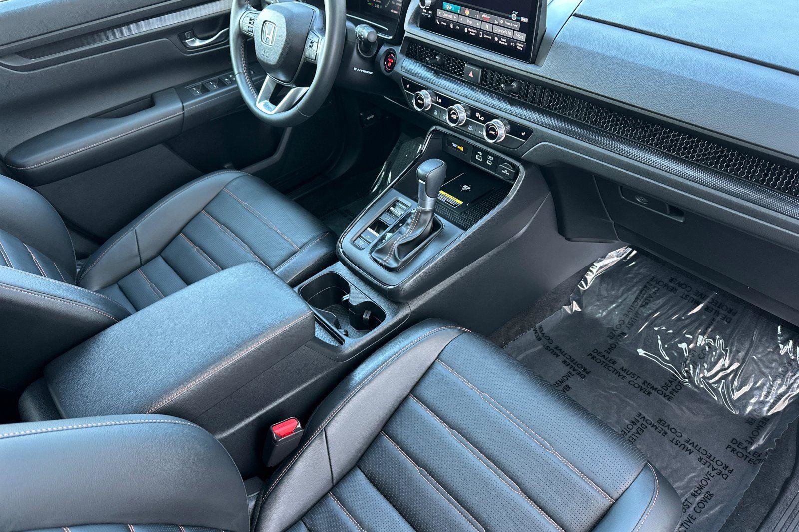 Certified 2025 Honda CR-V Sport-L image 15
