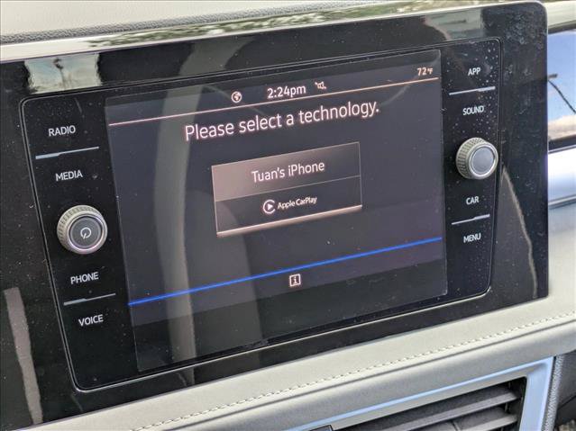 New 2026 Volkswagen Taos SE FWD image 13