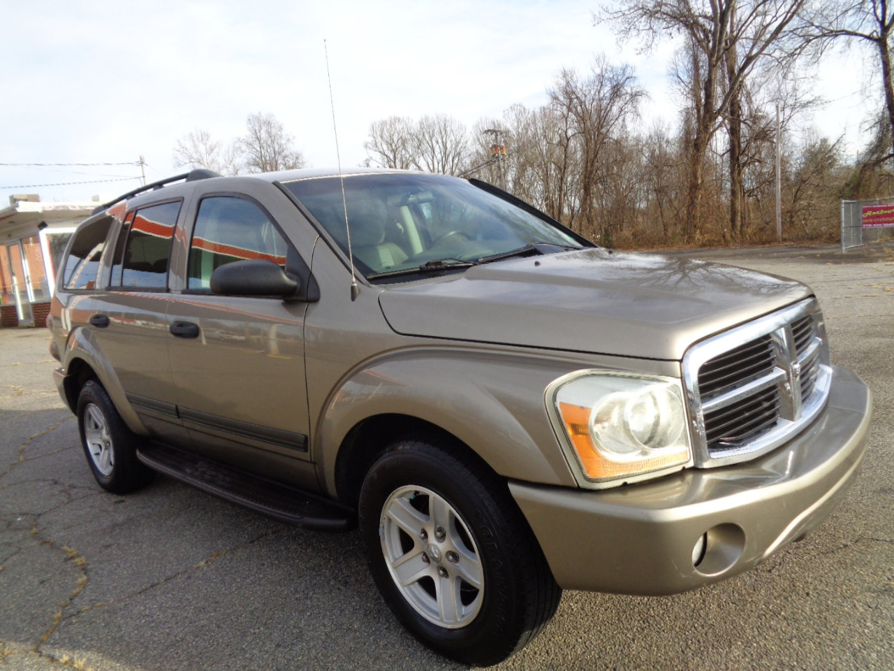 Used 2006 Dodge Durango SLT image 3