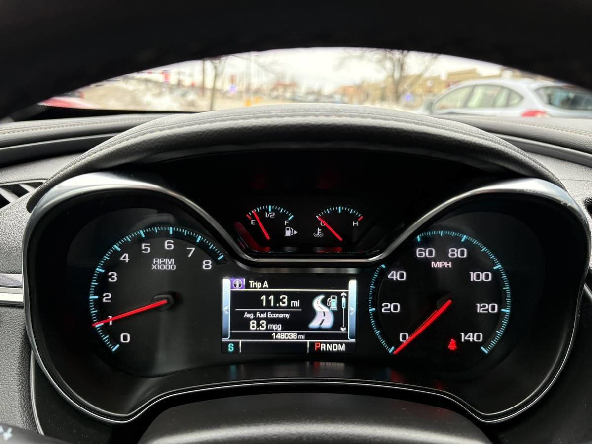 Used 2016 Chevrolet Impala LTZ image 15