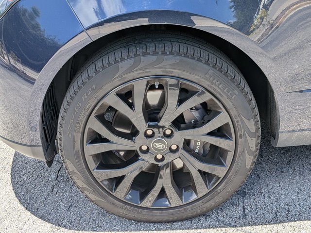 Used 2020 Land Rover Range Rover HSE AWD/4WD image 20