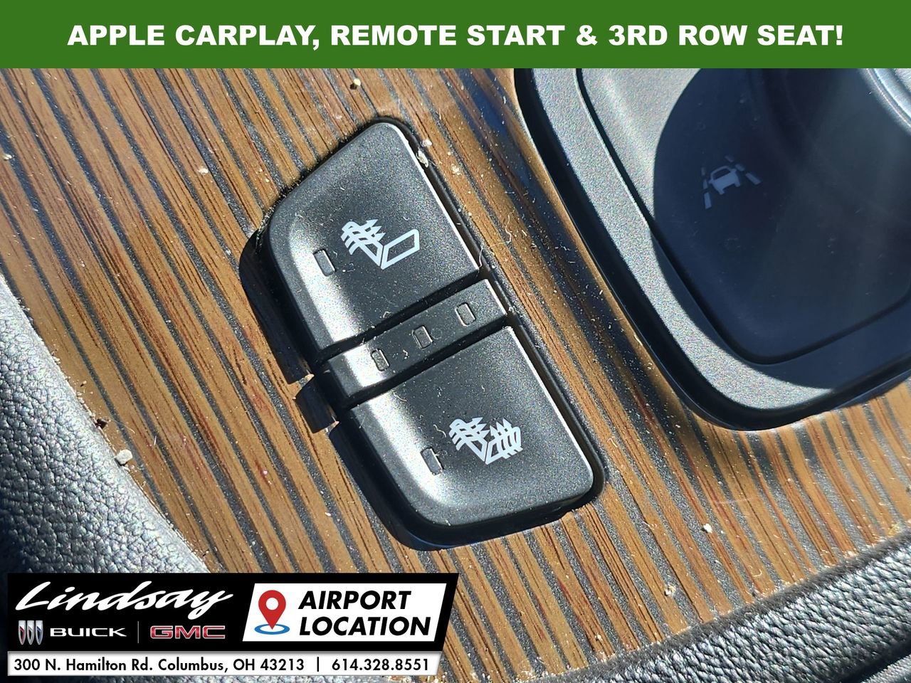 Used 2023 GMC Acadia SLE w/ Driver Convenience Package image 35