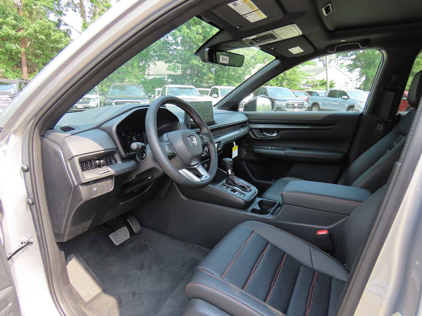 New 2026 Honda CR-V Sport-L image 2