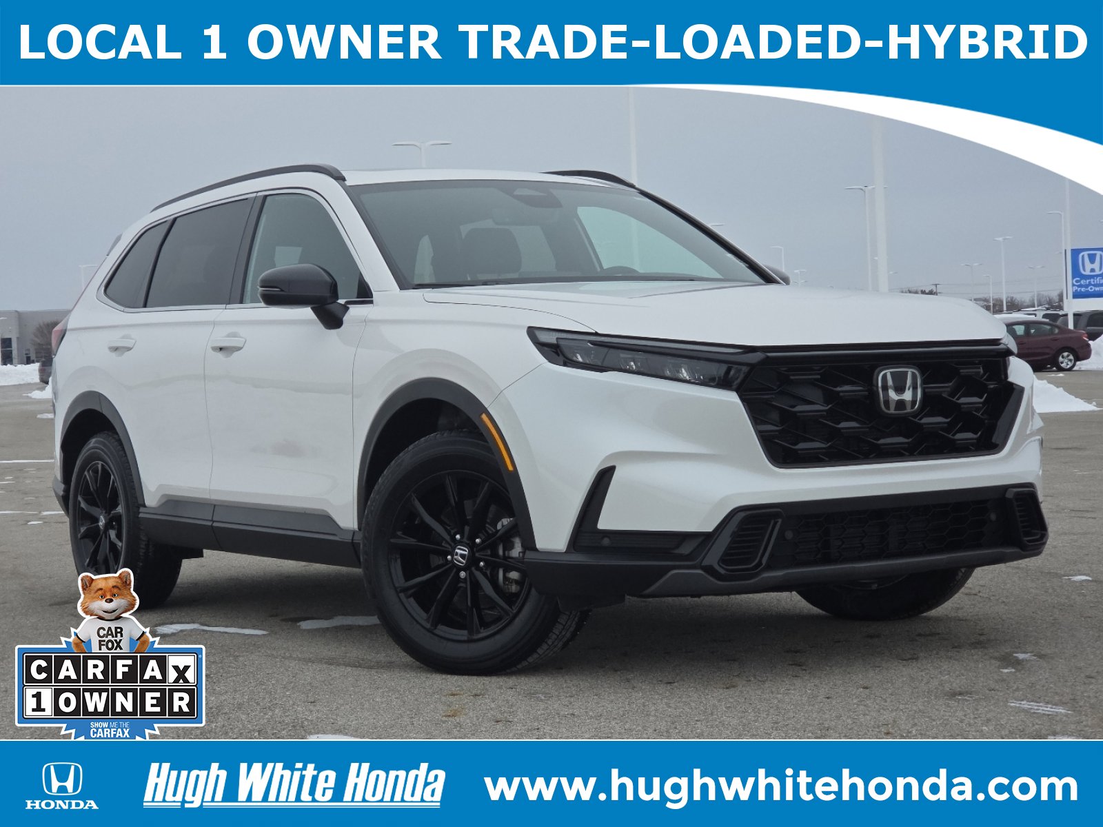 Used 2025 Honda CR-V Sport-L video 1