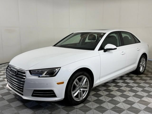Used 2017 Audi A4 2.0T Premium FWD video 2
