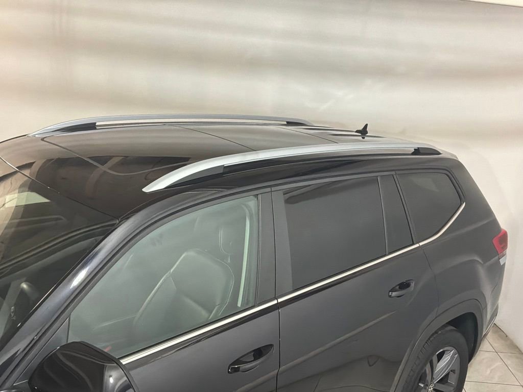 Used 2022 Volkswagen Atlas SEL R-Line image 24