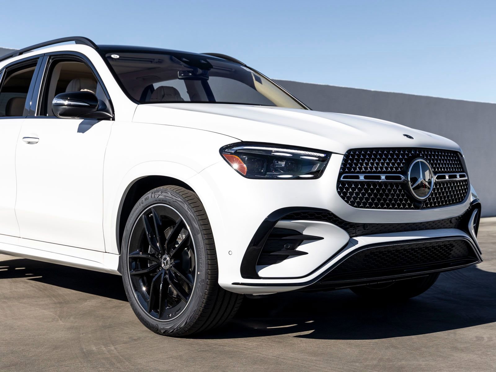 New 2026 Mercedes-Benz GLE 580 4MATIC image 3