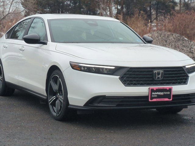 New 2026 Honda Accord Sport image 7