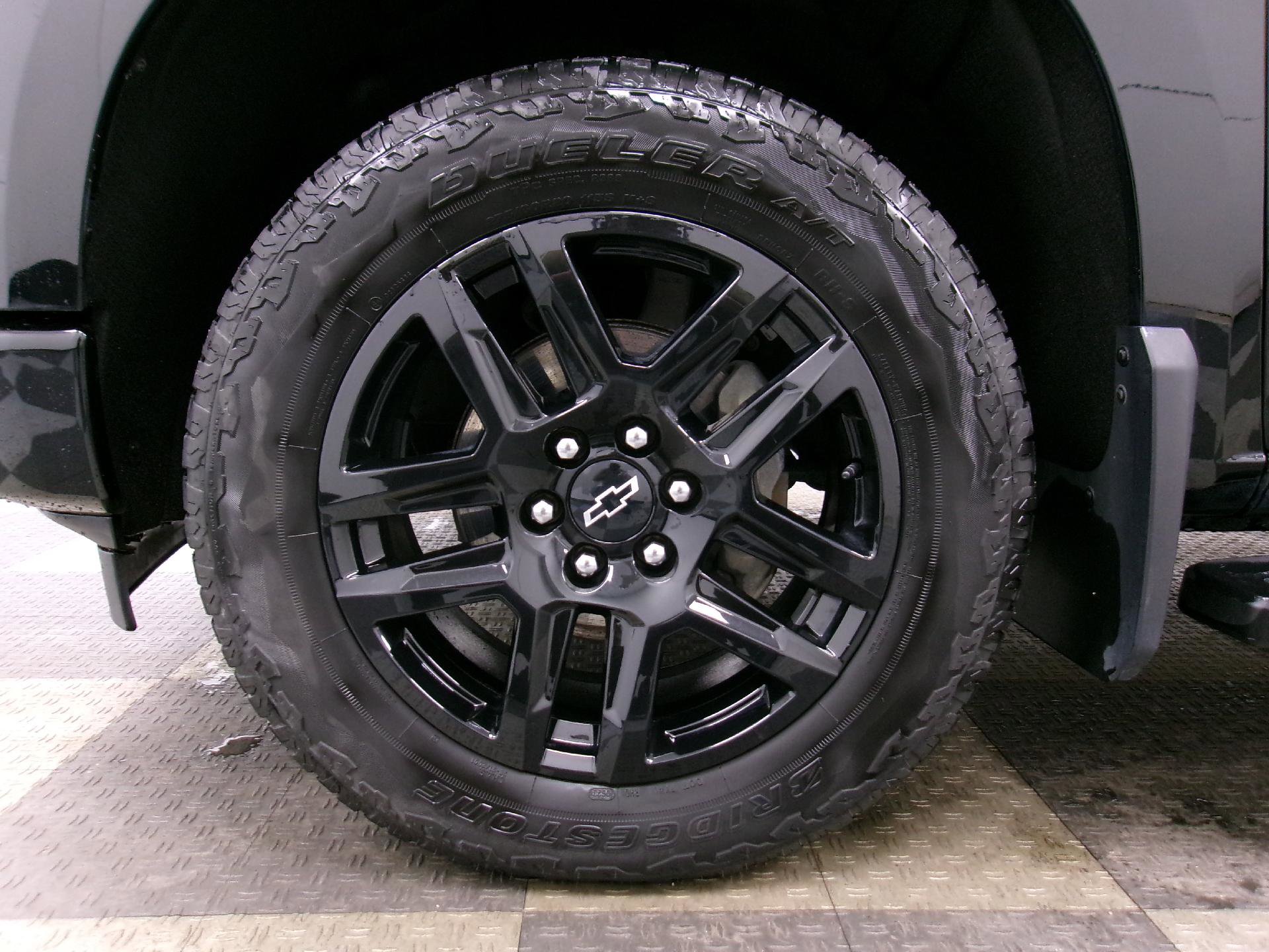 Certified 2023 Chevrolet Silverado 1500 RST w/ Max Trailering Package image 16